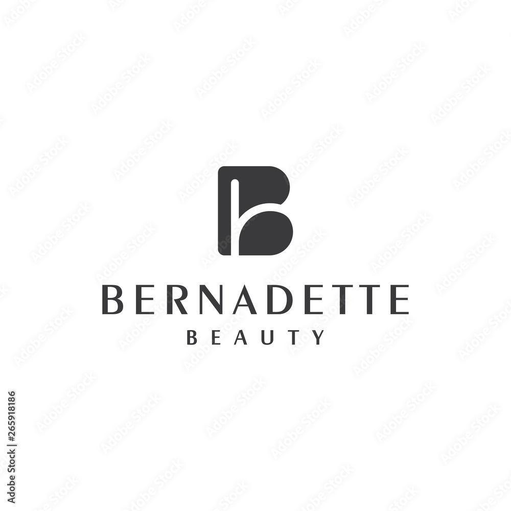 Sophisticated BB Logo - Vector logo template Sophisticated BB Logo - Vector logo template