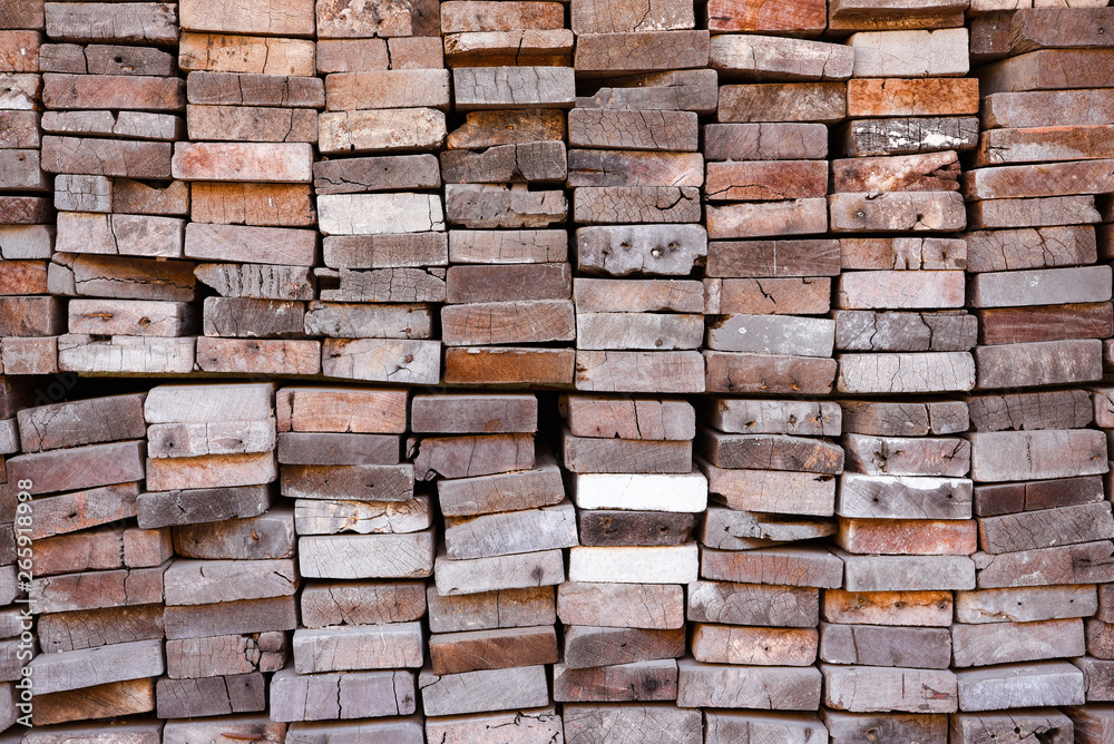 Lumber mill with full of cutting woods warehouse. Factory and production. Environment industry and structure concept. Lumber mill with full of cutting woods warehouse. Factory and production. Environment industry and structure concept.