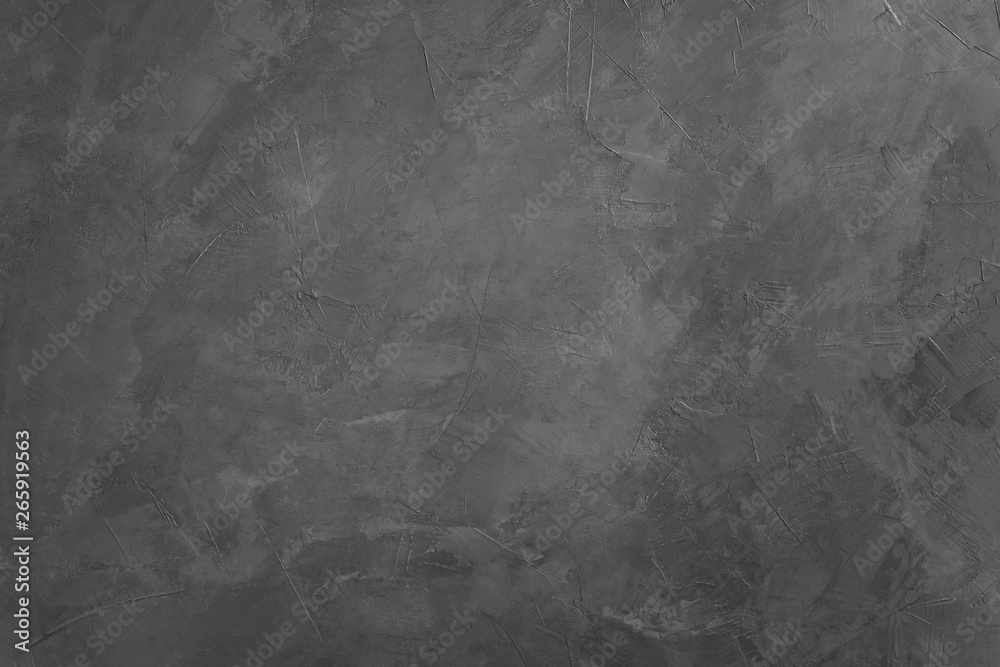 Naklejka premium Ciemny czarny kamień tekstura tło
