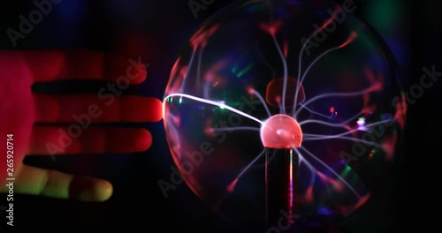 disco ball in motion