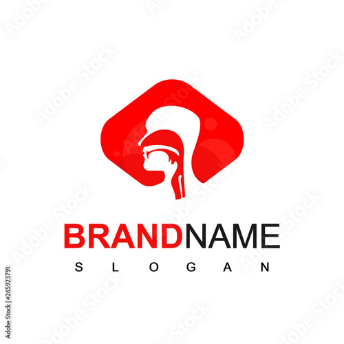 ENT Logo, For Health Care Or Medicine Company