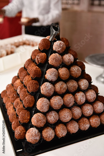 truffes chocolat géantes