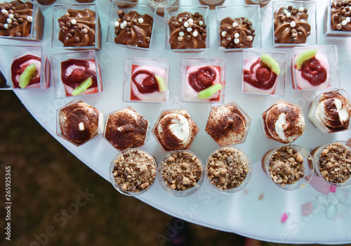 verrines dessert 2
