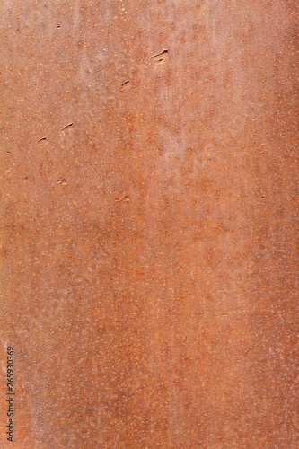 Old Weathered Rusty Metal Texture