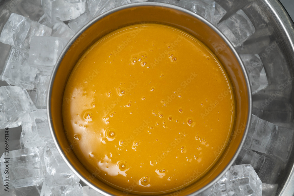 かぼちゃのスープ