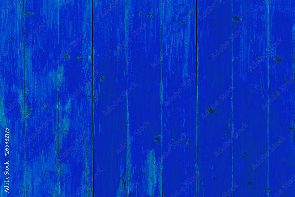 Fototapeta premium Old wood floor texture background.