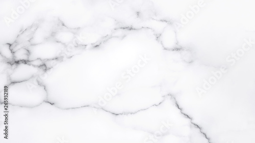 White marble texture for background.