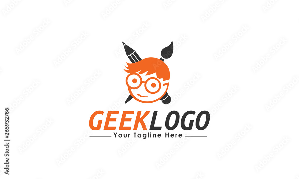 Geak Logo Geak Logo