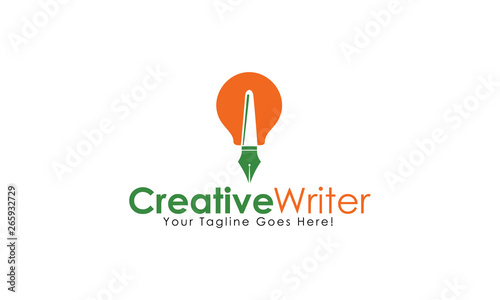 Creative Writer Logo