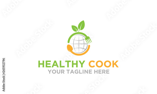 Healthy Cook Logo