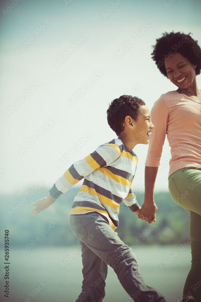 Obraz premium Fun and joy.