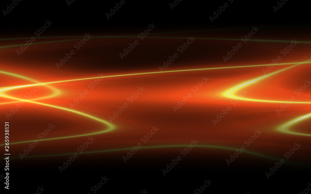 electricity glow lighting 