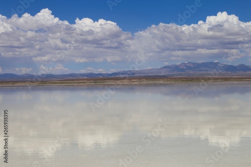 ウユニ塩湖 ボリビア