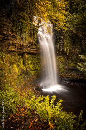 Glencar Waterfall © Bruno Biancardi