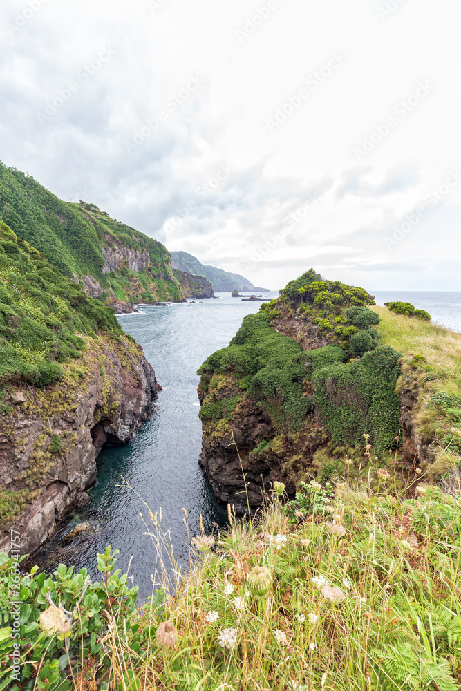 Azores Coastline