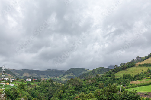 Valley and Fazenda de Santa Cruz