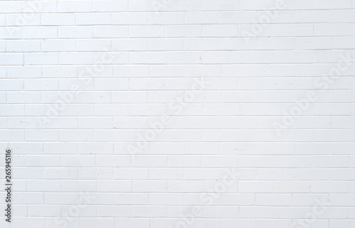 White Painted Wall
