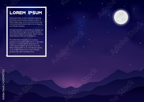 Night Sky