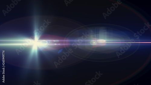 lights optical lens flares shiny bokeh illustration art background new natural lighting lamp rays effect colorful bright stock image