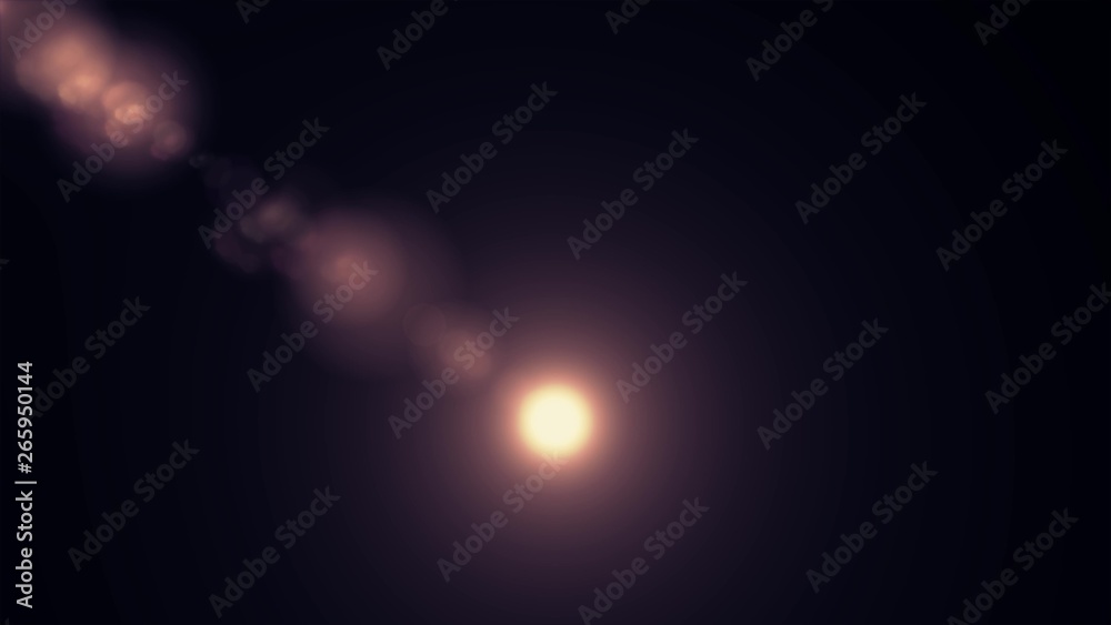 Fototapeta premium światła soczewki optyczne flary błyszczące bokeh ilustracji sztuka tło nowe naturalne oświetlenie lampy promienie efekt kolorowy jasny obraz zapasów