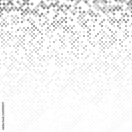 Abstract diagonal square pattern background - vector design
