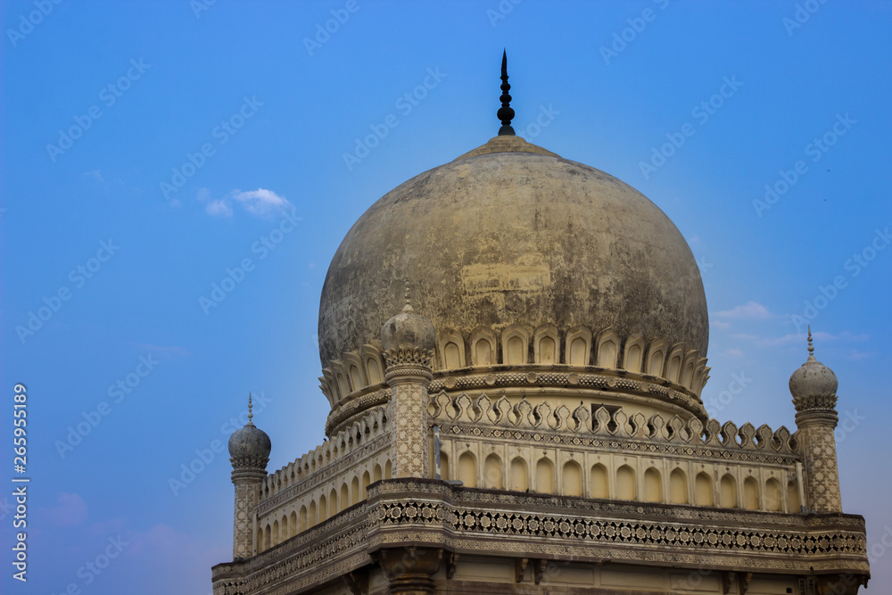 Hyderabad, Telangana, India Friday, 30 April 2019 The Qutb Shahi