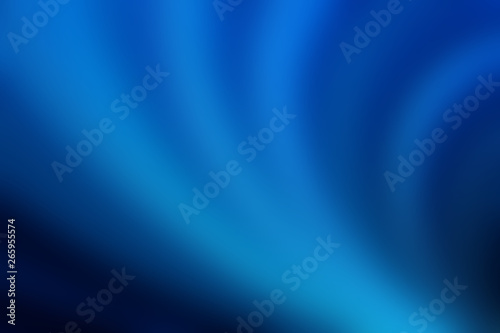abstract blue gradient background