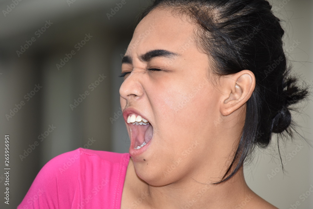 An Angry Asian Youth An Angry Asian Youth