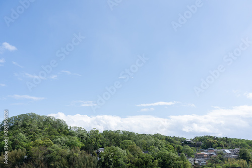 大阪 茨木風景