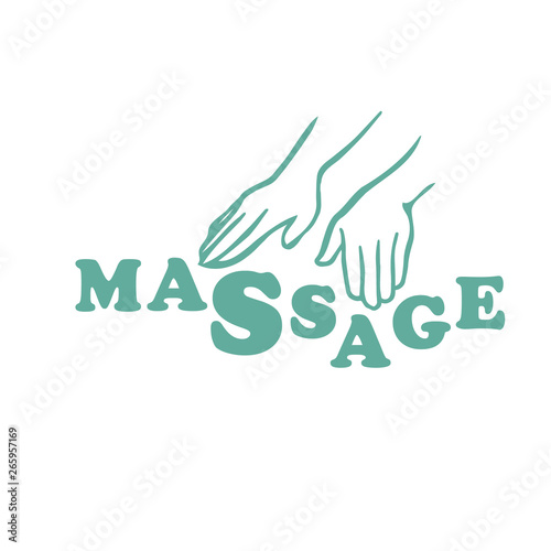 Baby newborn to lie logo vector illustration sign