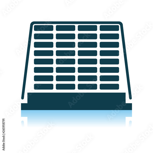 Icon Of Construction Pallet