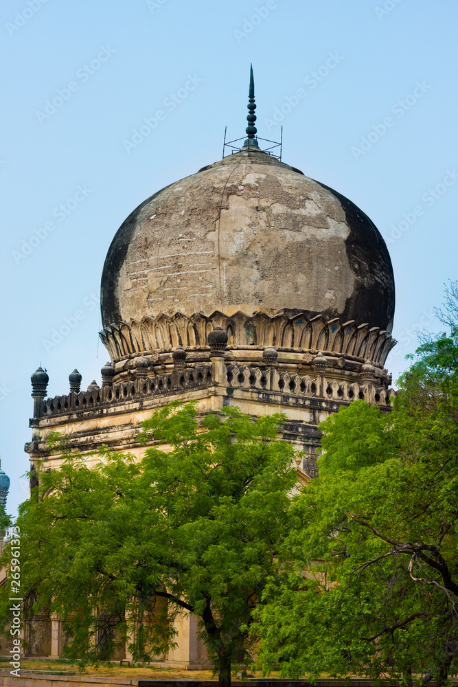 Hyderabad, Telangana, India Friday, 30 April 2019 The Qutb Shahi