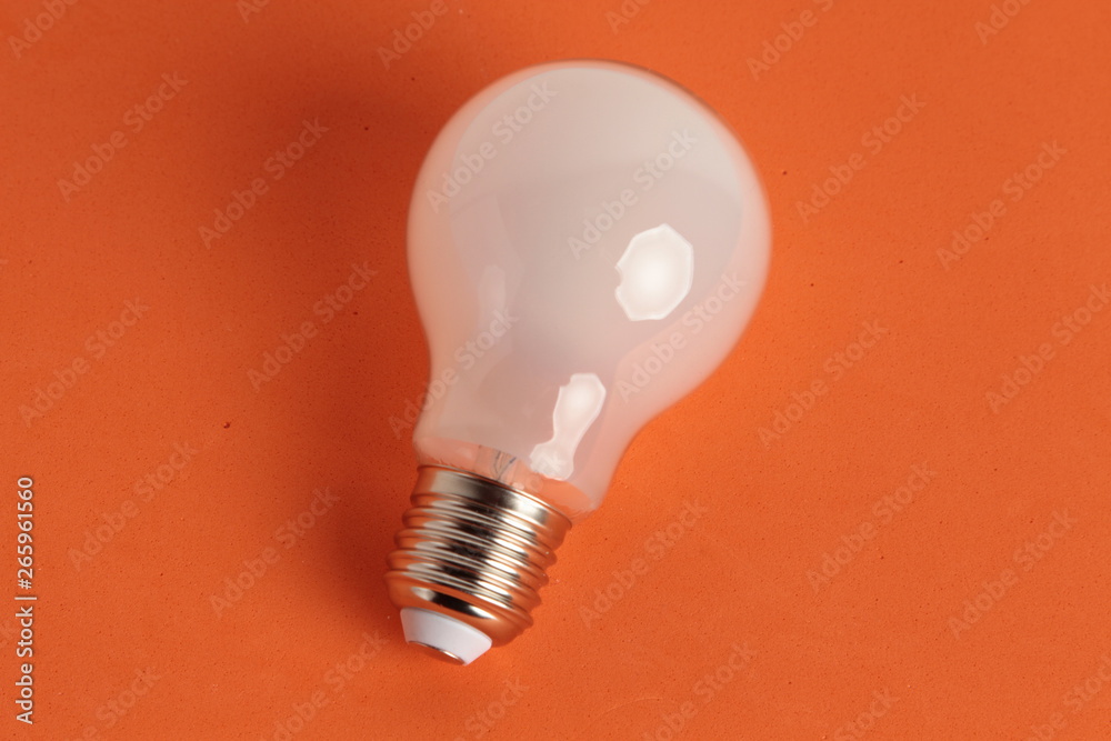 light bulb on colorful background light bulb on colorful background