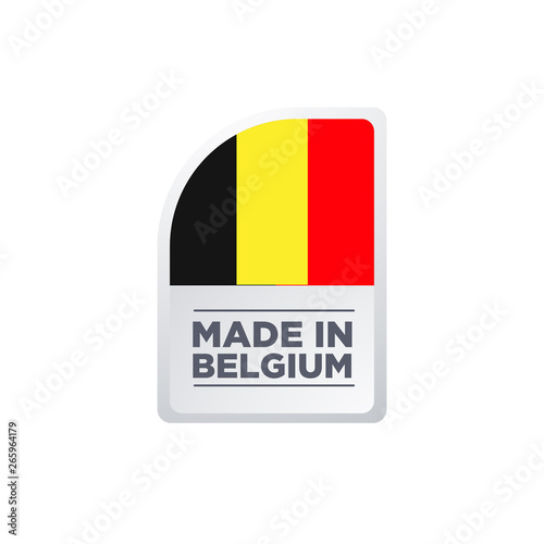 Free Download MADE IN BELGIUM - GFXLoad