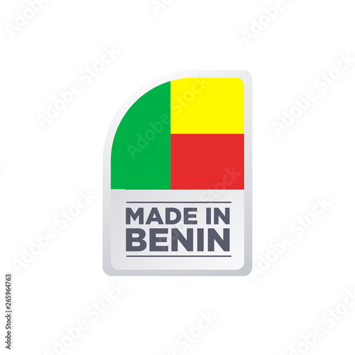 Free Download MADE IN BENIN - GFXLoad