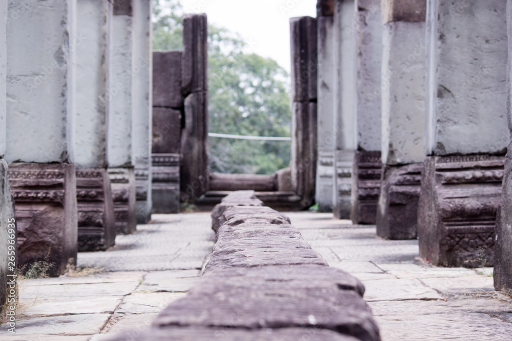 Angkor / アンコール遺跡群