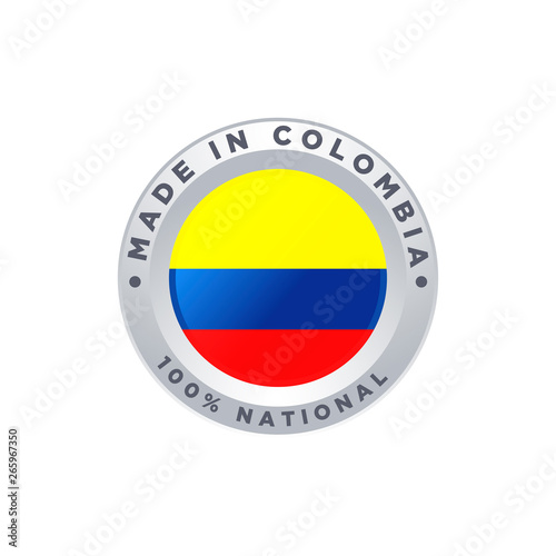Free Download MADE IN COLOMBIA - GFXLoad