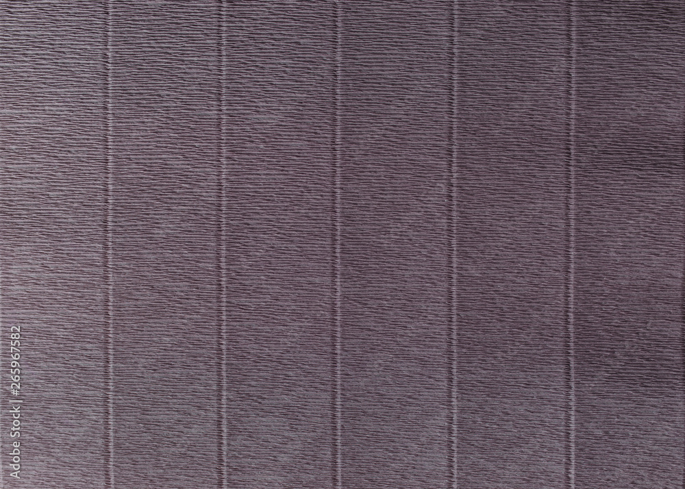 Fototapeta premium crepe paper with vertical stripes