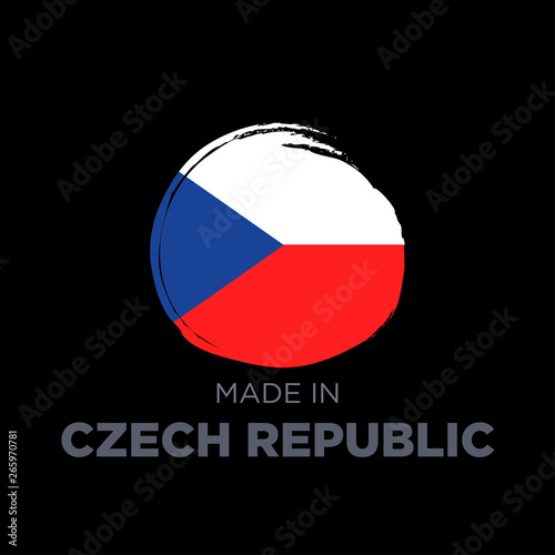 Free Download MADE IN CZECH REPUBLIC  - GFXLoad