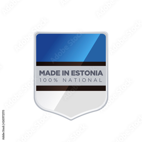 MADE IN ESTONIA