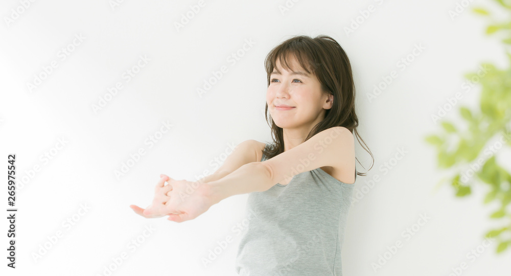 女性