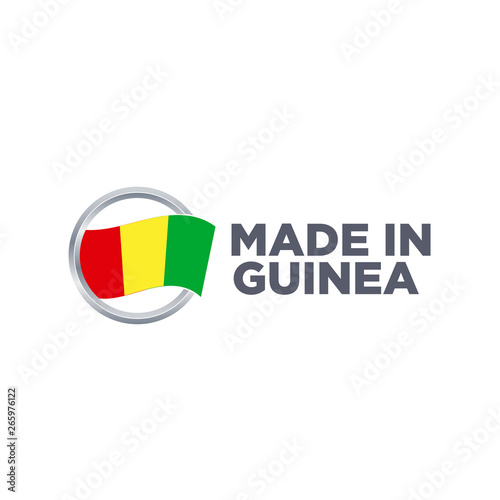 MADE IN GUINEA
