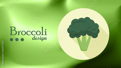Brochure cover used in marketing and advertising