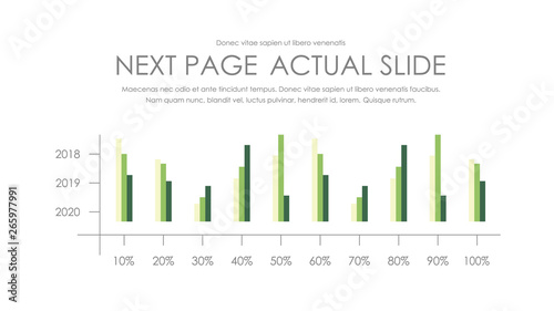 Brochure cover used in marketing and advertising