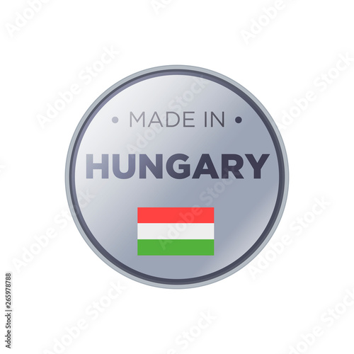 Free Download MADE IN HUNGARY - GFXLoad