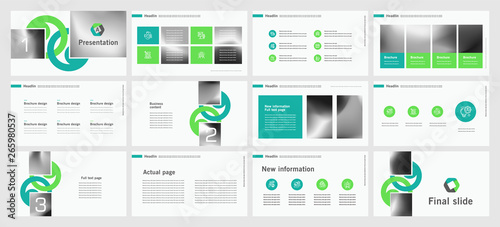 This template is the best as a business presentation, used in marketing and advertising, flyer and banner, the annual report