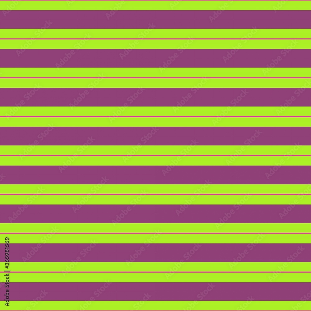 Obraz premium antique fuchsia, green yellow and neon fuchsia repeating geometric shapes. can be used for tablecloth fashion design, textiles, wallpaper or as texture