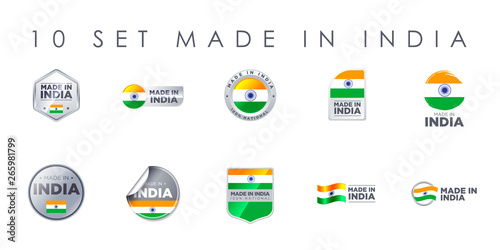 MADE IN INDIA