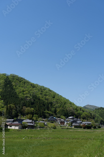 兵庫 三田の景色