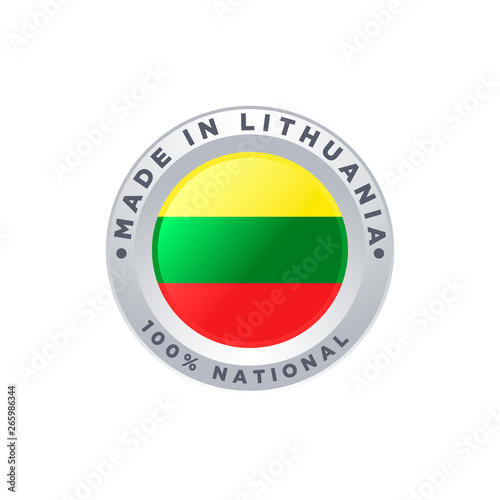 Free Download MADE IN LITHUANIA - GFXLoad